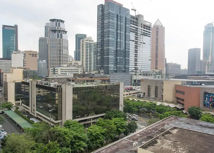 Apartment Mosaic 10h - Greenbelt Manila
