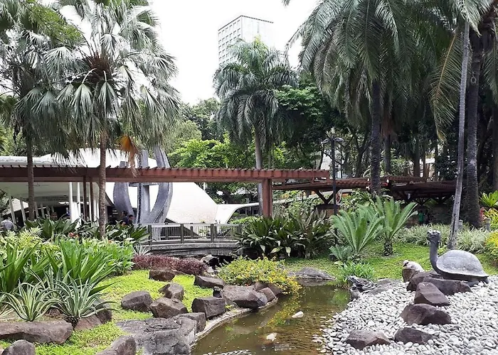 Apartment Mosaic 10h - Greenbelt Manila