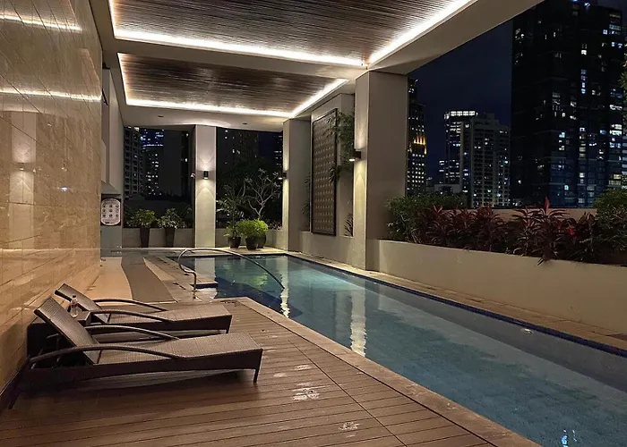 Mosaic 10h - Greenbelt Apartment