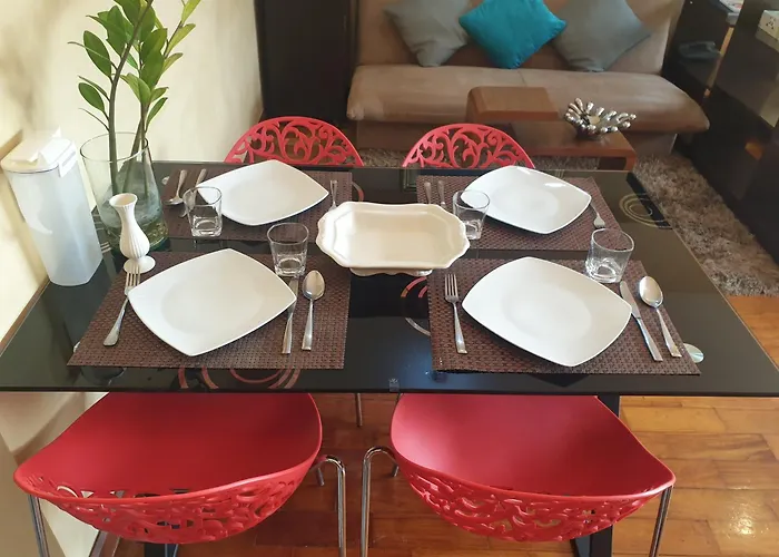 Mosaic 10h - Greenbelt Apartment *