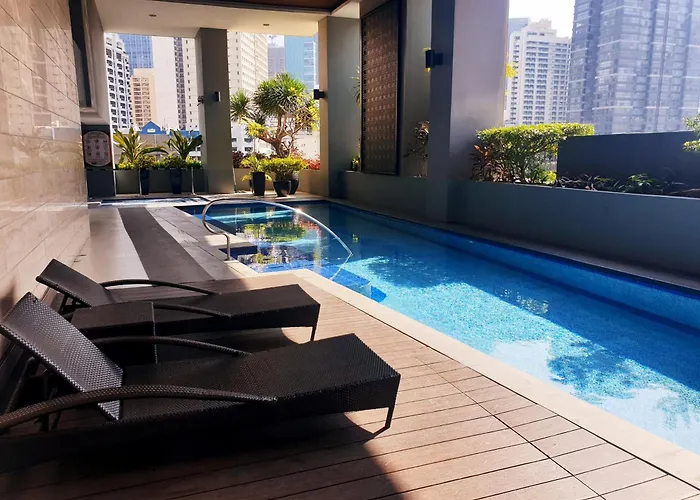 Mosaic 10h - Greenbelt Manila