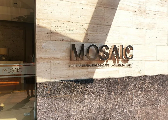 Mosaic 10h - Greenbelt Apartment *