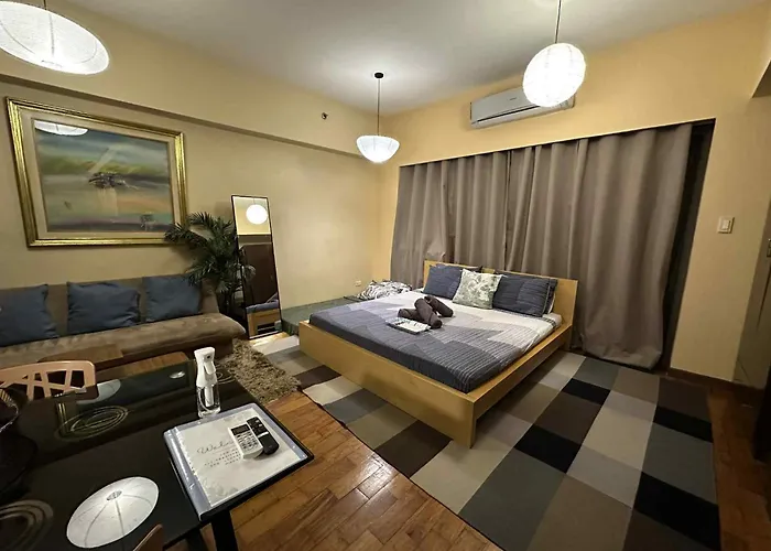 Mosaic 10h - Greenbelt Apartment