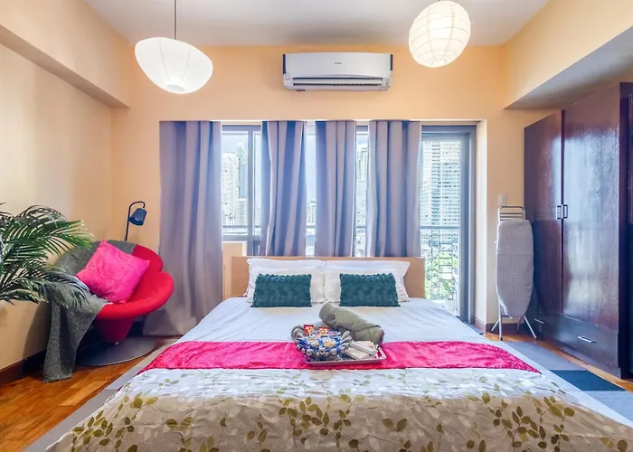 Mosaic 10h - Greenbelt Apartment