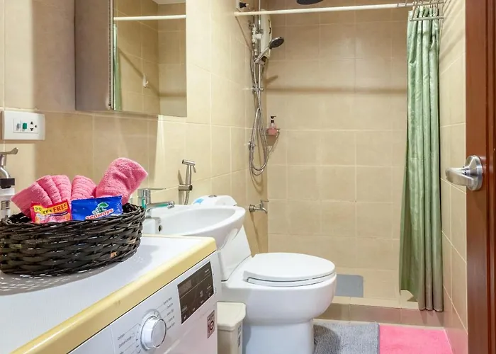 Mosaic 10h - Greenbelt Apartment Manila