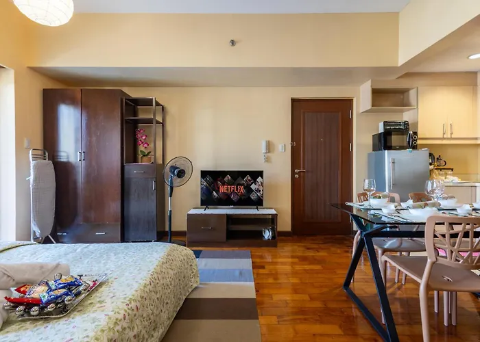 Apartment Mosaic 10h - Greenbelt Manila