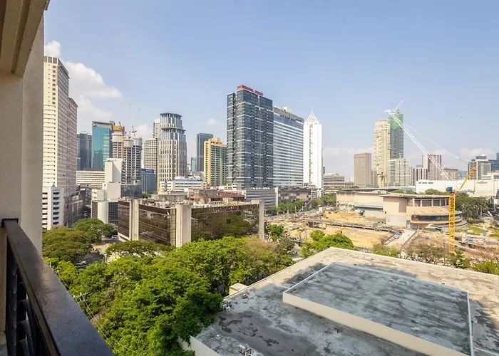 Mosaic 10h - Greenbelt Apartment Manila