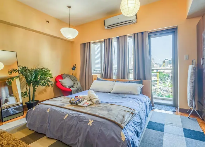 Mosaic 10h - Greenbelt Apartment