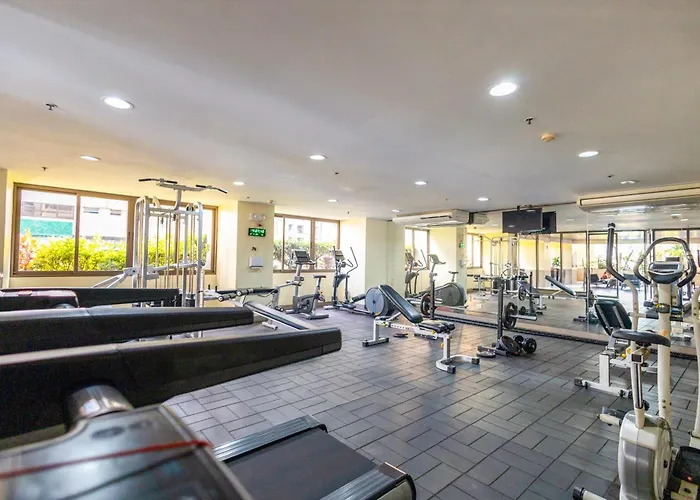 Mosaic 10h - Greenbelt Apartment Manila
