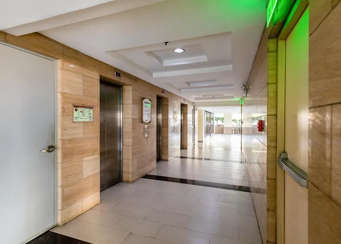 Mosaic 10h - Greenbelt Apartment Manila