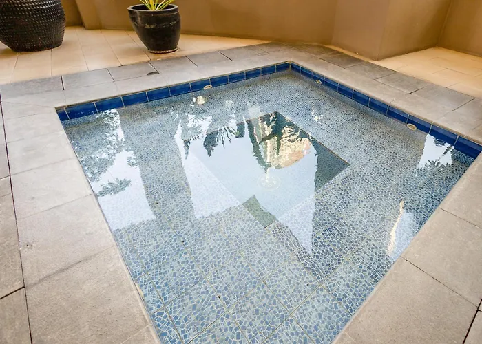 Apartment Mosaic 10h - Greenbelt Manila