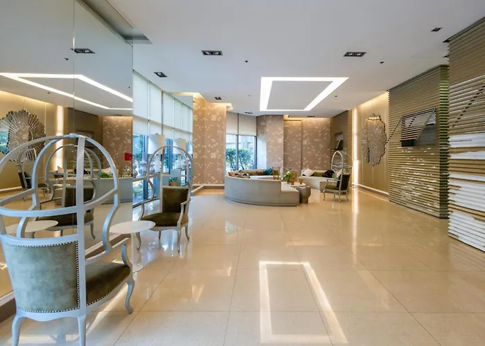 Mosaic 10h - Greenbelt Apartment
