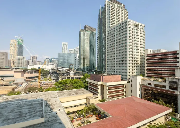 Mosaic 10h - Greenbelt Apartment *
