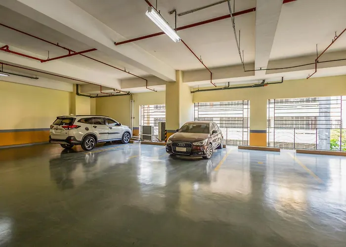 Apartment Mosaic 10h - Greenbelt Manila