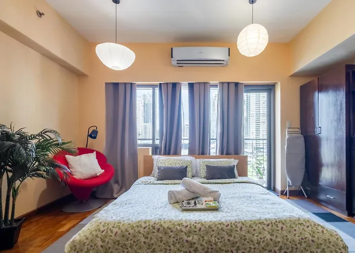 Mosaic 10h - Greenbelt Apartment *